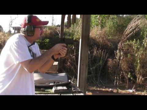 Fleming 22 upper kit on an M11/9