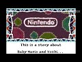 Yoshi S Island Super Mario Advance 3 GBA Intro In G Major