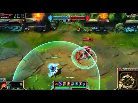 Gentleman Gnar Skin Spotlight - League of Legends