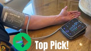 Oxiline Pressure XS Pro Review – The Best Bluetooth Blood Pressure Monitor We've Used