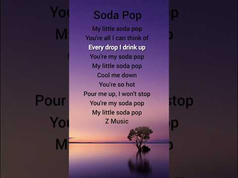 👉 Lyrics: Saja Boys - Soda Pop (Lyrics) | K-Pop Demon Hunters Soundtrack #lyrics