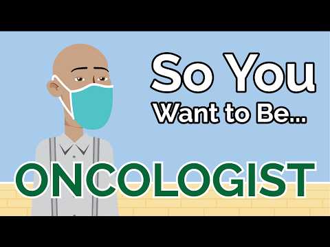So You Want to Be an ONCOLOGIST [Ep. 48]