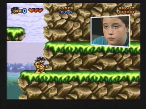 YouTube video