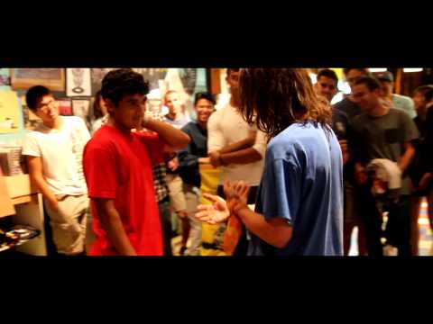 Lover Christian vs Lowlife