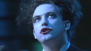 The Cure &#39;Why Can&#39;t I Be You&#39; 1987 Belgian TV show HQ