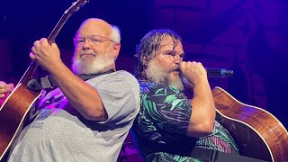 Tenacious D - Rise of the Fenix (Sept 2022 @ Milwaukee, WI) - Jack Black &amp; Kyle Gass performing live