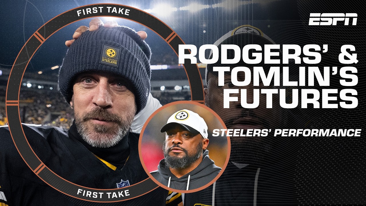 Stephen A. says IT’S TIME for Aaron Rodgers to retire 🗣️ ‘Call it a day’ | First Take