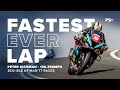 Fastest EVER Lap of the Isle of Man TT | Peter Hickman - 136.358mph