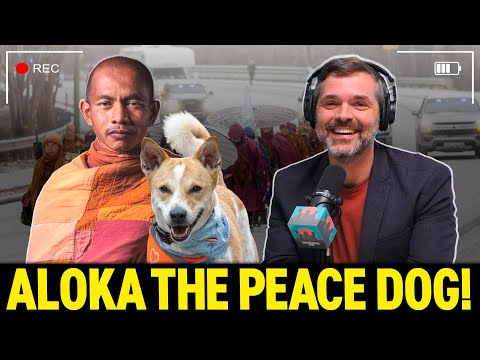 Monks TREK Across America, MELT Internet’s Heart