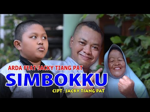 Arda - Simbok ku | Dangdut ( Official music Video )