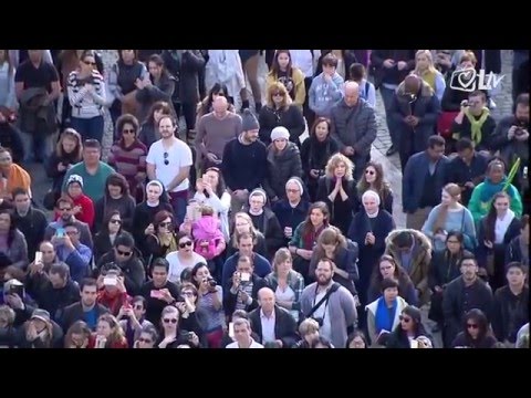 Angelus 10.1.2016. - Znajmo svoj datum krštenja jer smo se tad rodili kao djeca Božja