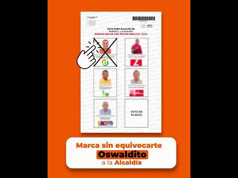 Mayo 3!  Expresando amor y respeto por Fonseca  de la mano con @oswalditorodriguezalcalde !Vota