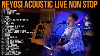 Download lagu Neyosi Acoustic Music Live Non Stop | Live In Bacolod mp3