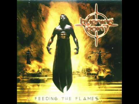 Burning Point - Blackened The Sun