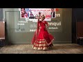 Siraima sirbandi | Nepali dance by Nikita Sapkota