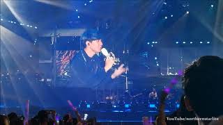 [0815圣所新加坡站] JJ Lin 林俊杰 - 当你 | Sanctuary Concert @ Singapore 2018 Day 1