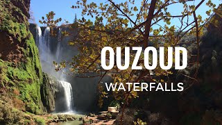 preview picture of video 'A Day at the Ouzoud Waterfalls in Morocco'