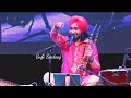 Matwaliye ♥️ Satinder Sartaaj ♥️ Satinder Sartaj Song Live Performance