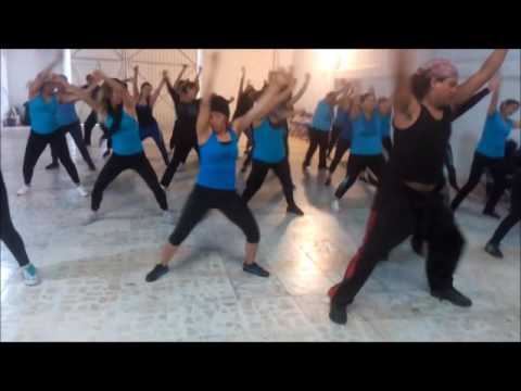 PRENDE LA CADERA BIG MANCILLA - ZUMBA  BY MANU ORDAZ