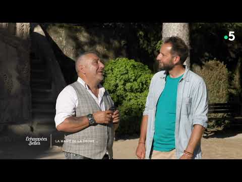 Vallée de la Drôme - extrait - Échappées belles