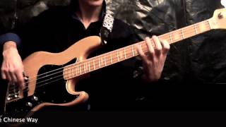 30 geniale Slap-Funk-Basslinien von Mark King (Level42)