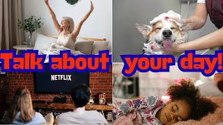 Master Daily Routines in English (Shadowing Practice)