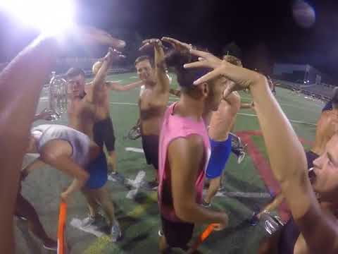 Blue Knights 2017 "i" Baritone Cam - Andrew Granado