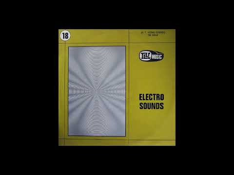 #121 - Bernard Estardy - Electro Sounds (1972)