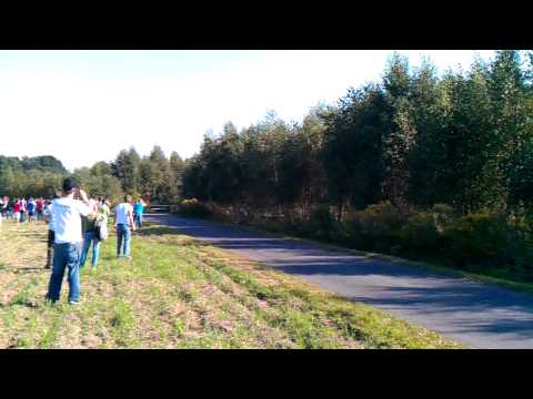 57 Rajd Wisły Król rajdu Fiat 126p video by Hajerek