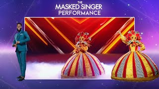 Download lagu Harlequin Performs 'Fast Cars' By Tracy Chapman | Season 2 Ep. 5 | The Masked Singer UK mp3 Download lagu Harlequin Performs 'Fast Cars' By Tracy Chapman | Season 2 Ep. 5 | The Masked Singer UK mp3