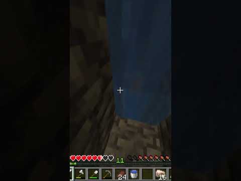 Clanky658 - mobs in Minecraft are scary #shorts