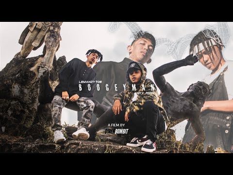Lemanzytoe, Jayy Zee - Boogeyman (Official Music Video)
