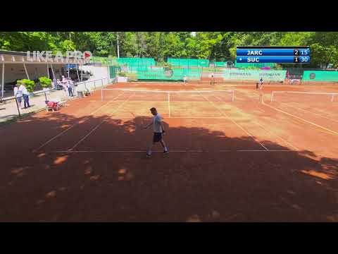 Tennis Regionalliga Süd-West - Herren 30 // TEVC Kronberg vs. TC BW Villingen 1.Einzel Mitschnitt
