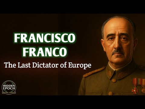 Francisco Franco: Spain’s Nationalist Dictator | Full Documentary.