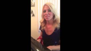 Debbie Gibson &#39;Think With Your Heart&#39; Message