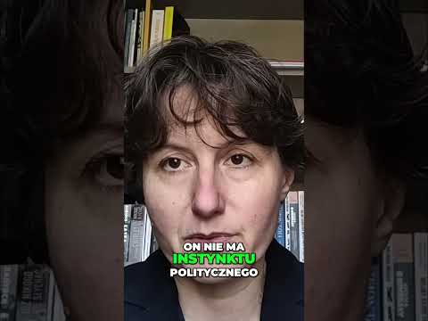 Pistorius,  miły wujek, Który przegapił swój moment w historii