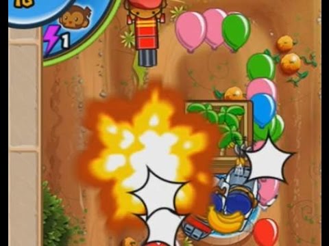 Battles mobile E122 - Rocketeer To Save The Day