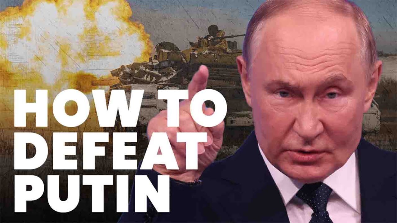 How Zelensky plans to end the war in Ukraine, explained