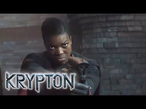 Krypton (Promo 'Critical Acclaim')