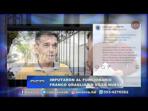 Info Red: Lunes 6 de Junio