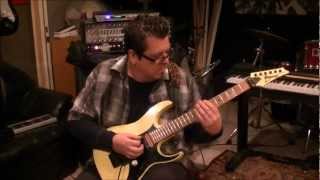 Pat Benatar - Hell Is For Children - Guitar Lesson by Mike Gross