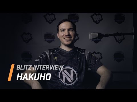Hakuho talks life on EnVyUs: "They care a lot about the players, and management is really good"