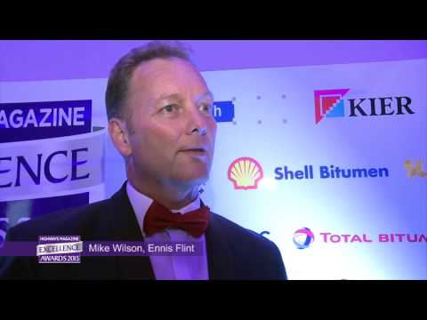 HMEA 2015 sponsor interview with Mike Wilson of Ennis Flint