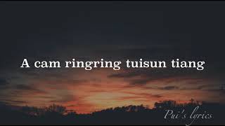 Ninu tleu - BJ (lyrics)