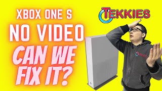 Xbox One S No Video – Can We Fix It?