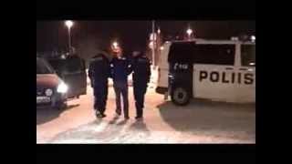 preview picture of video 'Poliisi TV-Haapajärven poliisin matkassa'