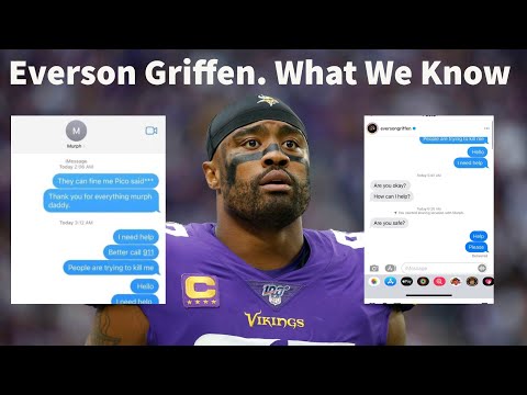 Everson Griffen - Initial Thoughts