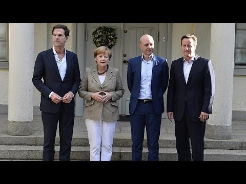 Harpsund Summit: Cameron pursues 'Stop Juncker' plan