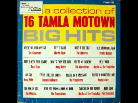 Four Tops .   Baby i need your loving.1964