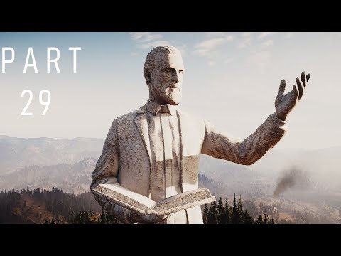 FAR CRY 5 Full HD Gameplay Walkthrough Part 29 - False Prophet (PC) - NO COMMENTARY